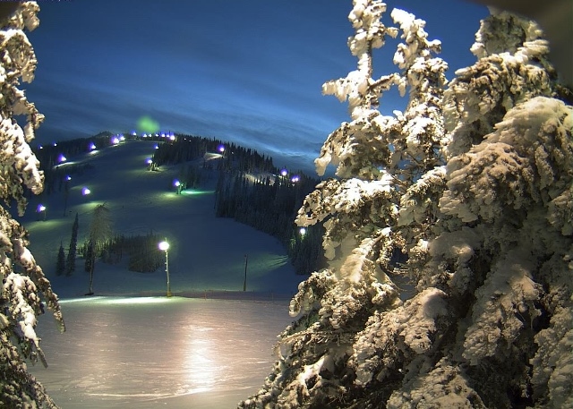 VALENTINE’S DAY NIGHT SKI AT MT. SPOKANE - 2025