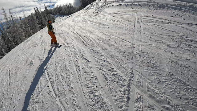 International Women’s Day Ski Bus (Women in the Wilderness) 2025