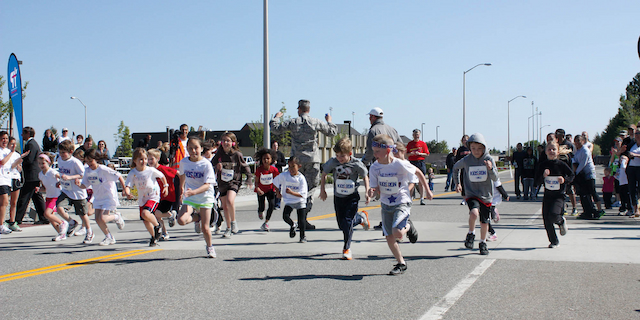 2024 America's Armed Forces Kids Run