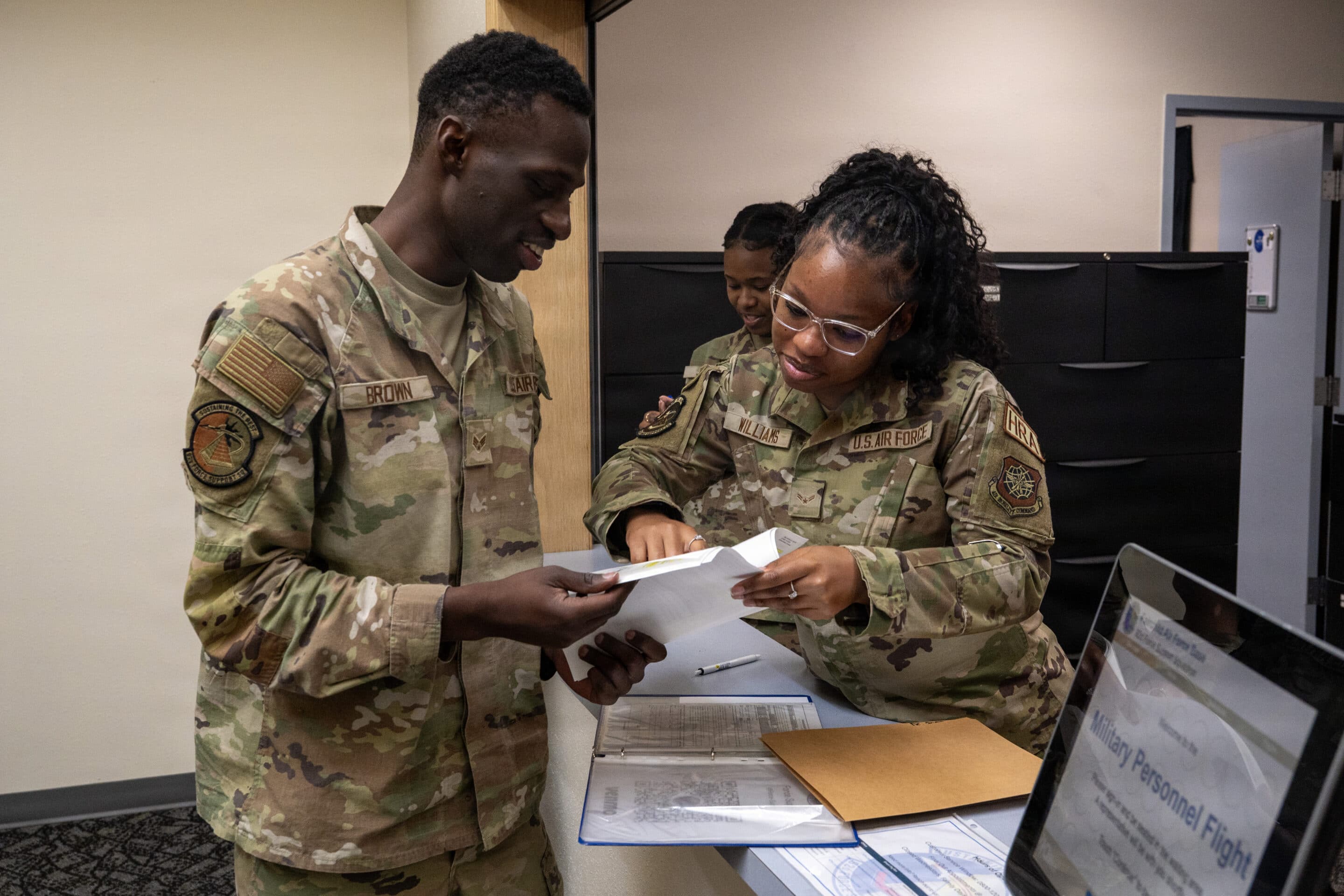 Military Personnel