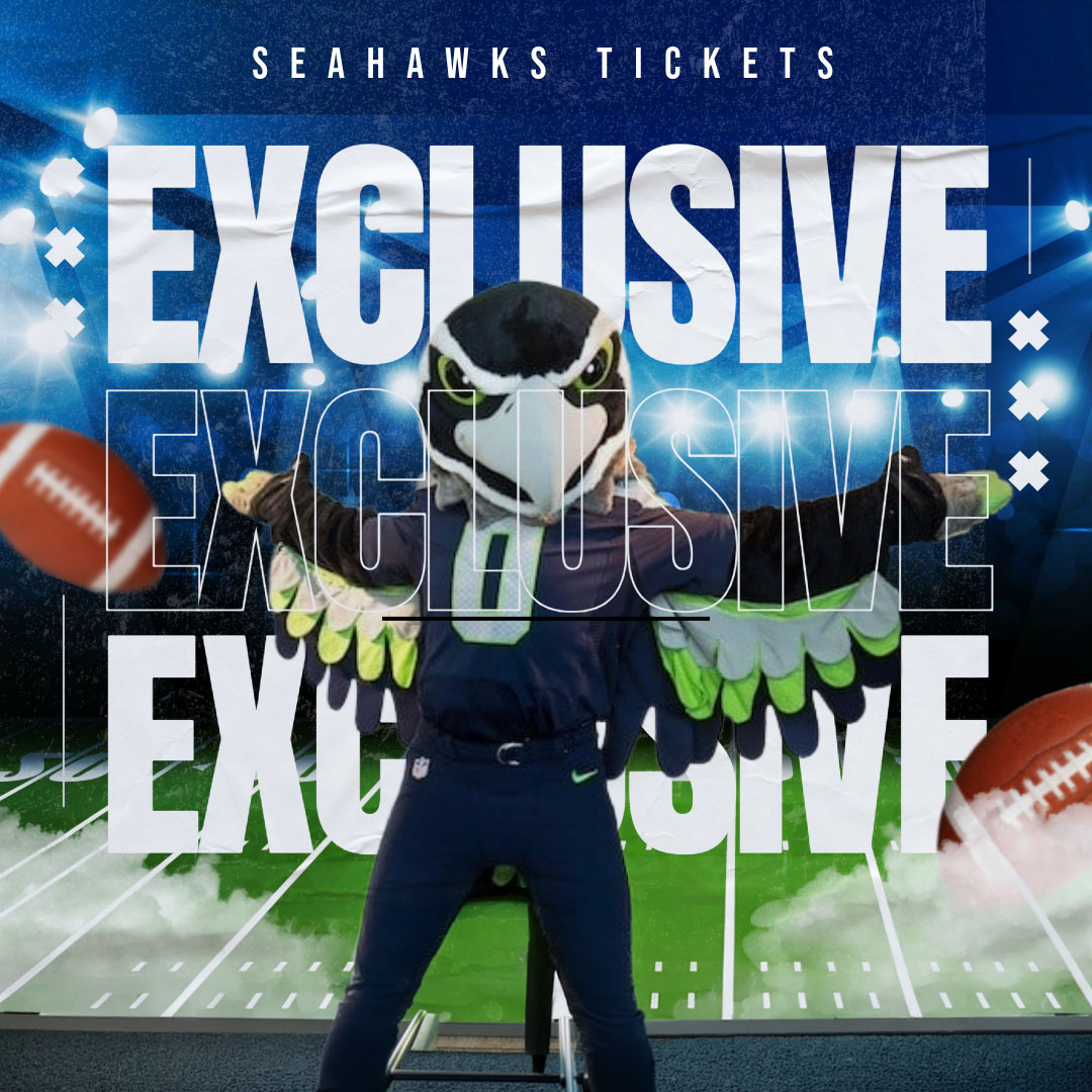 Seahawks Tickets